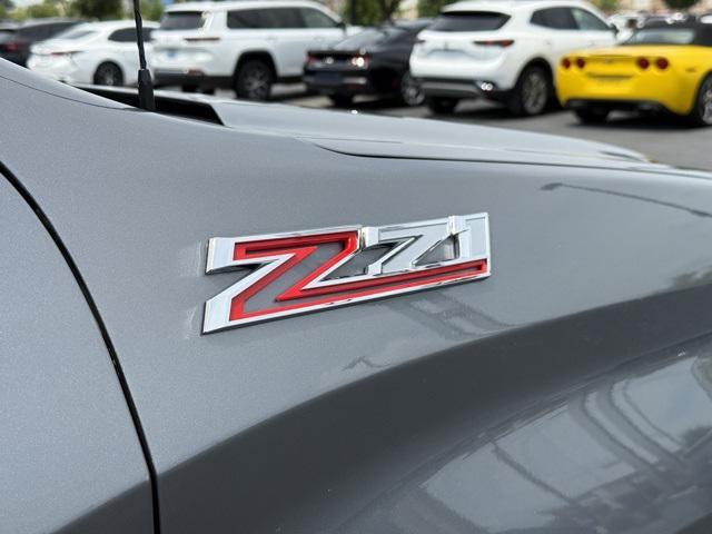 Photo of 2021 Satin Steel Metallic Chevrolet Silverado 1500