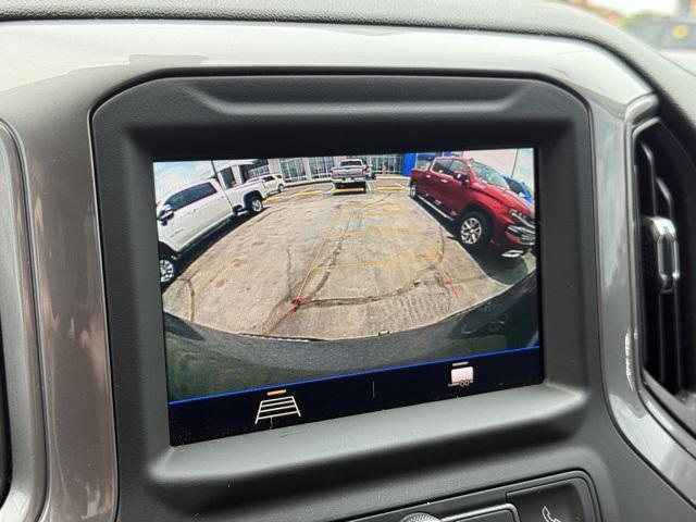 Photo of 2021 Satin Steel Metallic Chevrolet Silverado 1500