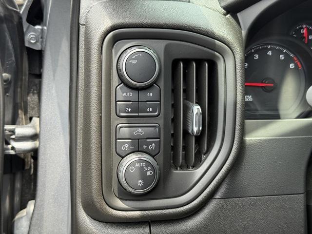 Photo of 2021 Satin Steel Metallic Chevrolet Silverado 1500