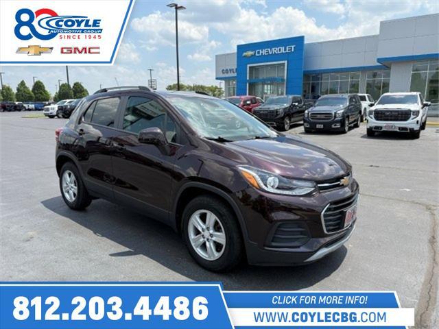 2021 Chevrolet TRAX