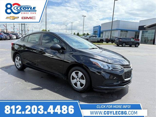 2018 Chevrolet Cruze