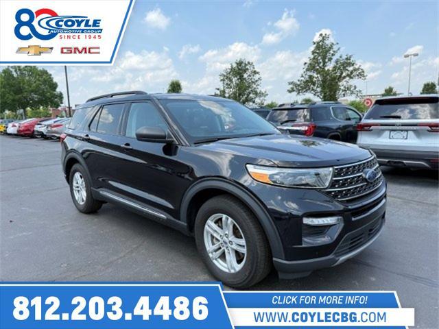 2021 Ford Explorer