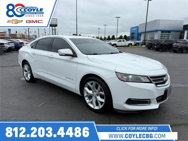 2017 Chevrolet Impala