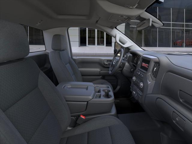 Photo of 2025 Summit White GMC Sierra 2500