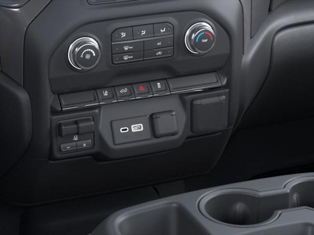Photo of 2025 Summit White GMC Sierra 2500