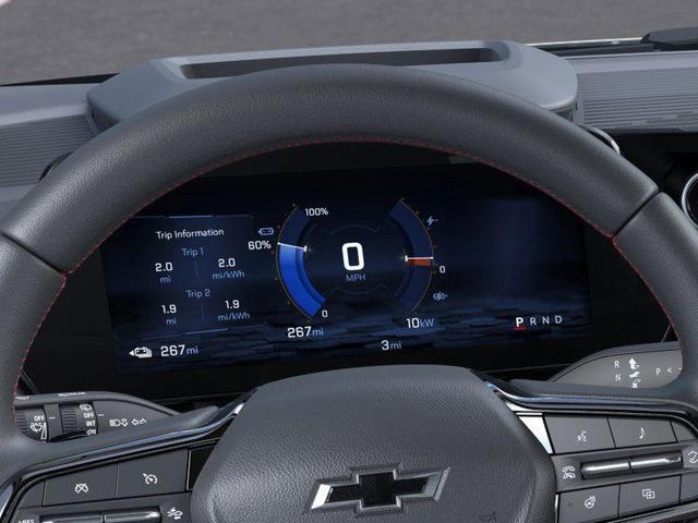 Photo of 2026 Black Chevrolet Equinox EV
