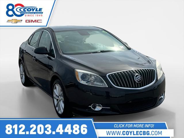 2012 Buick Verano