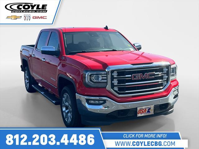 2018 GMC Sierra 1500