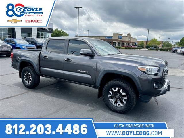 2017 Toyota Tacoma