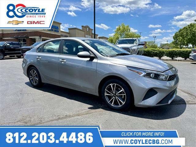 2022 Kia Forte
