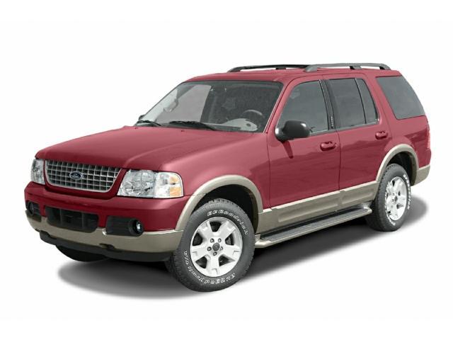 2003 Ford Explorer