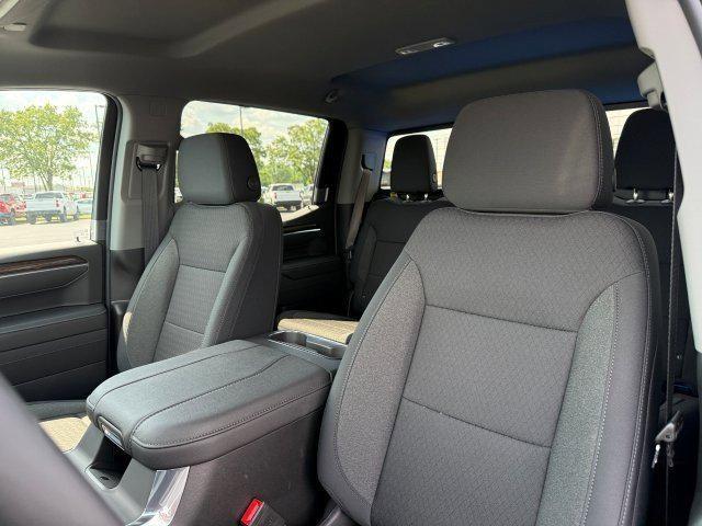 Photo of 2025 Riptide Blue Metallic Chevrolet Silverado 1500
