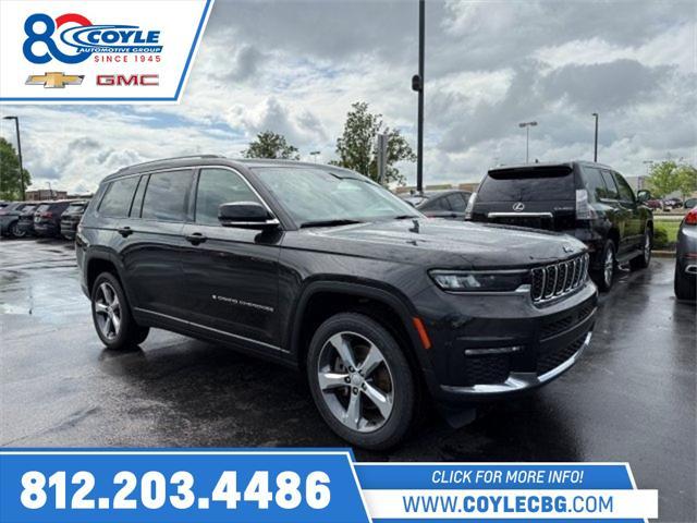 2021 Jeep Grand Cherokee L