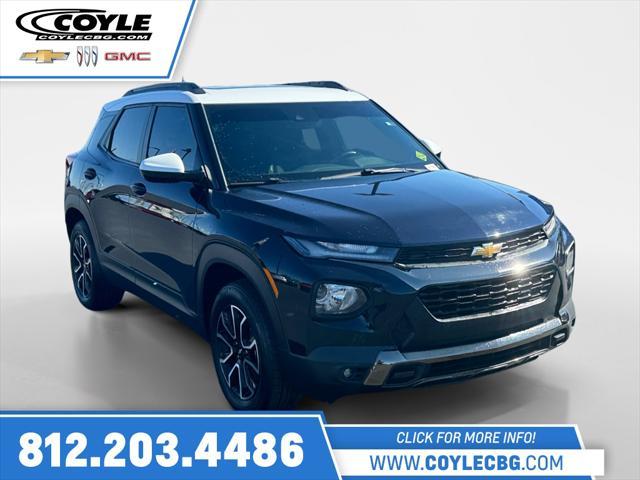 2021 Chevrolet Trailblazer