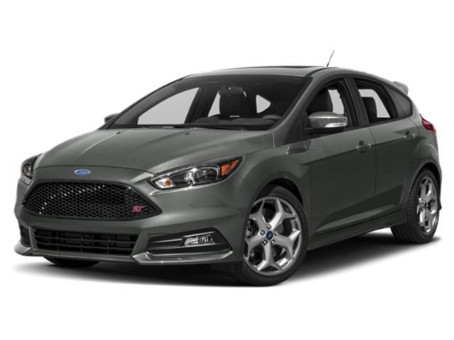 2015 Ford Focus St