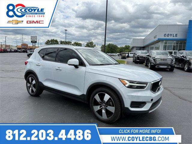 2020 Volvo XC40