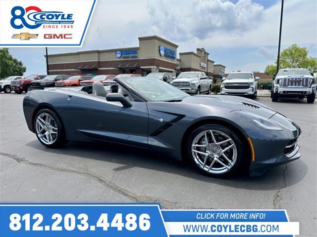2014 Chevrolet Corvette Stingray