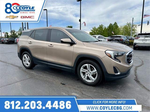 2018 GMC Terrain