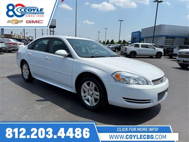2012 Chevrolet Impala