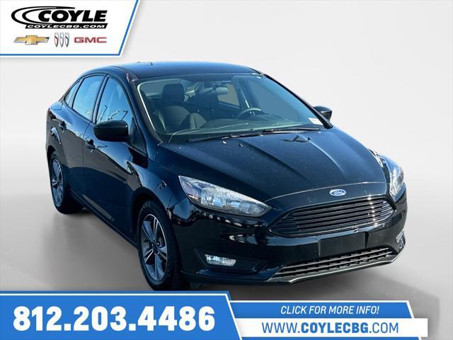 2018 Ford Focus