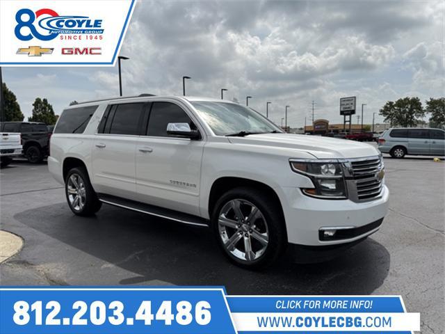 2018 Chevrolet Suburban