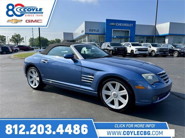 2005 Chrysler Crossfire