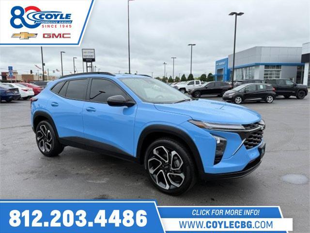 2024 Chevrolet TRAX