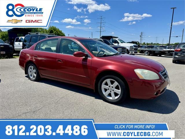 2004 Nissan Altima