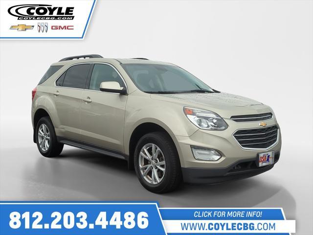 2016 Chevrolet Equinox