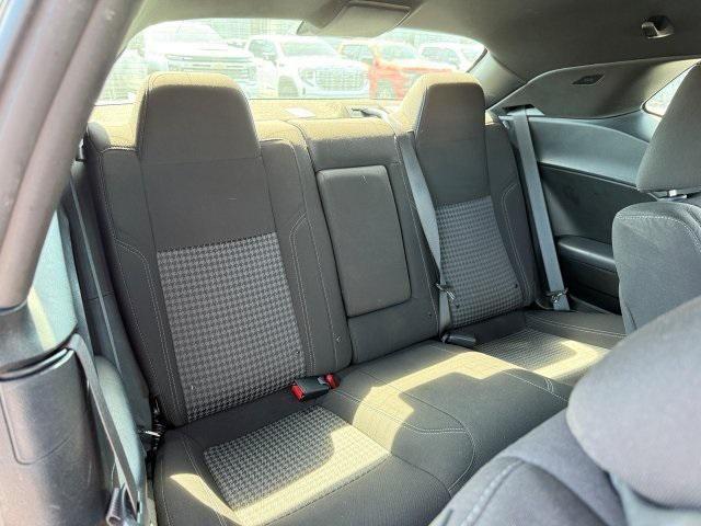 Photo of 2022 Granite Pearlcoat Dodge Challenger