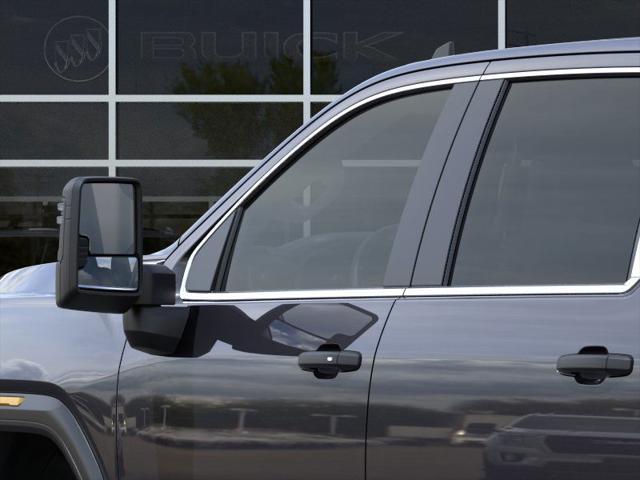Photo of 2025 Summit White GMC Sierra 3500