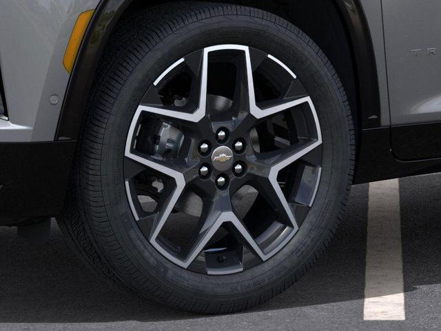 Photo of 2026 Sterling Gray Metallic Chevrolet Traverse