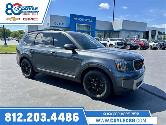 2023 Kia Telluride