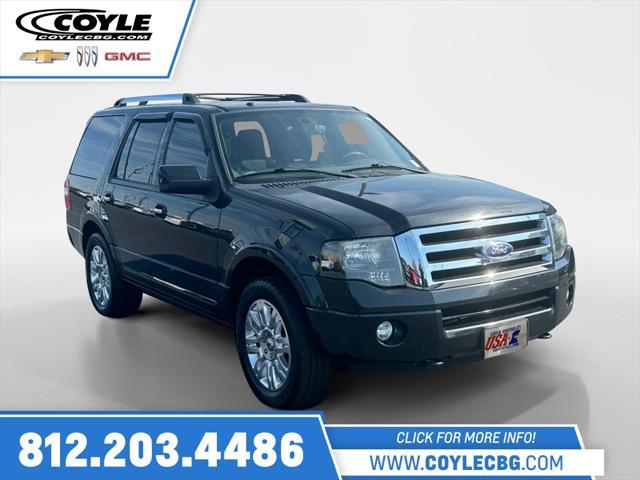 2014 Ford Expedition