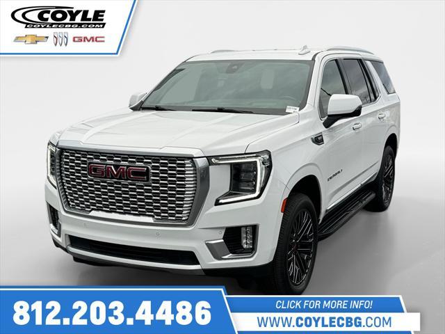 2021 GMC Yukon