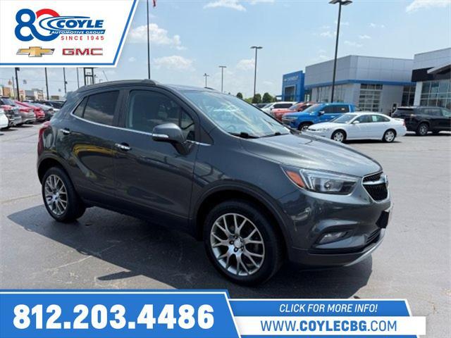 2018 Buick Encore