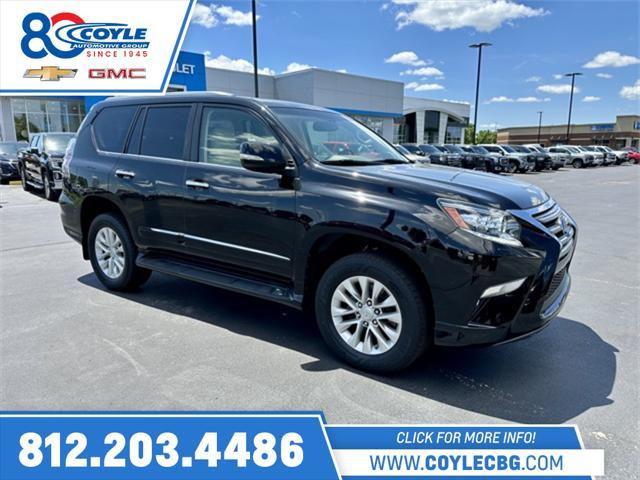 2017 Lexus Gx 460