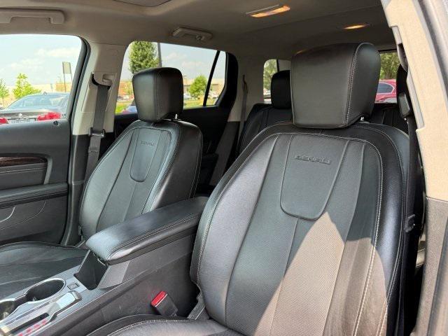 Photo of 2017 Graphite Gray Metallic GMC Terrain