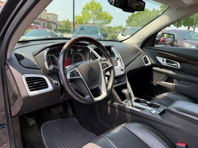 Photo of 2017 Graphite Gray Metallic GMC Terrain