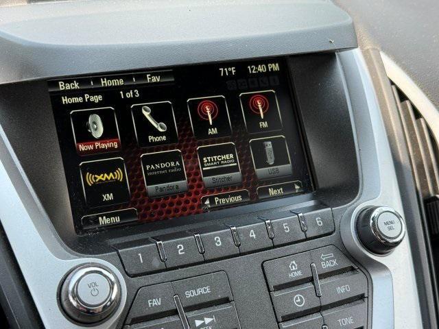 Photo of 2017 Graphite Gray Metallic GMC Terrain
