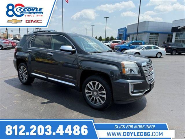 2017 GMC Terrain