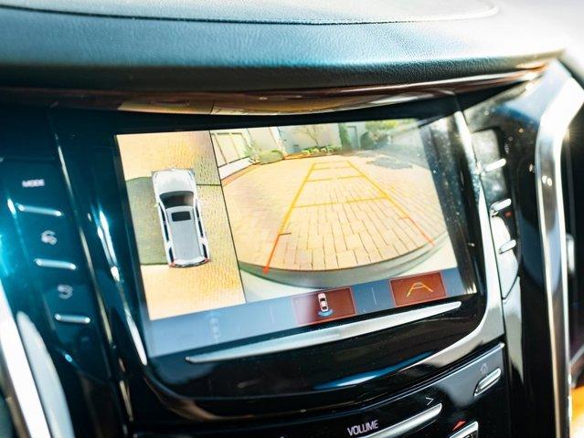 Photo of 2018 Radiant Silver Metallic Cadillac Escalade