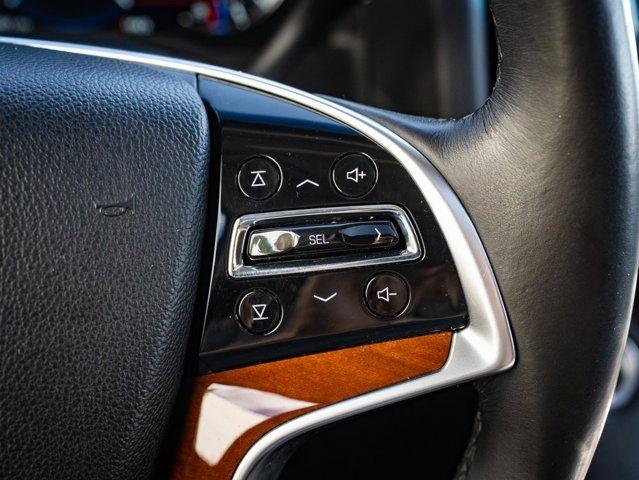 Photo of 2018 Radiant Silver Metallic Cadillac Escalade