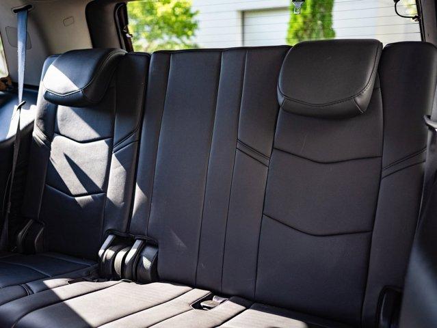 Photo of 2018 Radiant Silver Metallic Cadillac Escalade