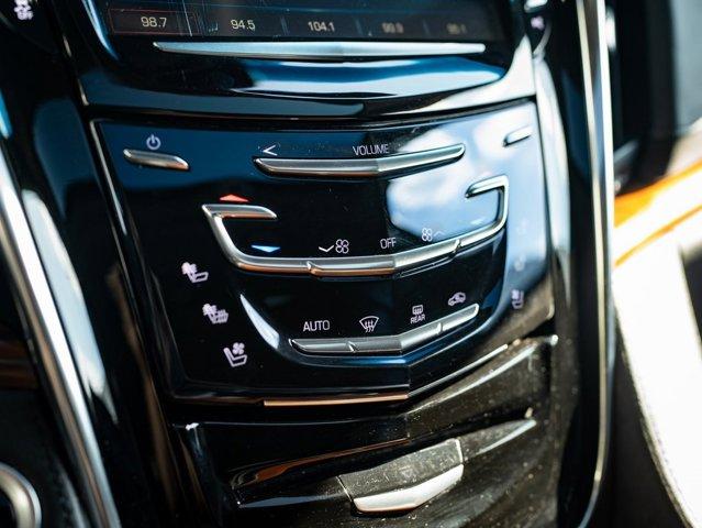 Photo of 2018 Radiant Silver Metallic Cadillac Escalade