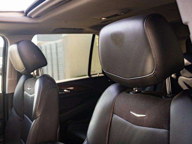 Photo of 2018 Radiant Silver Metallic Cadillac Escalade