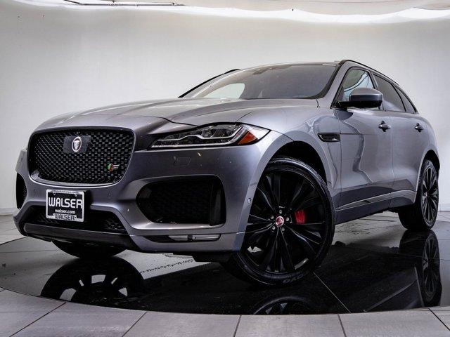 2020 Jaguar F-pace