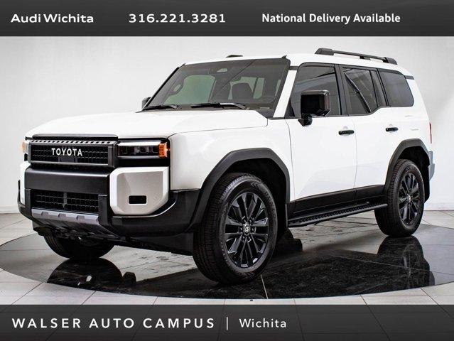 2024 Toyota Land Cruiser