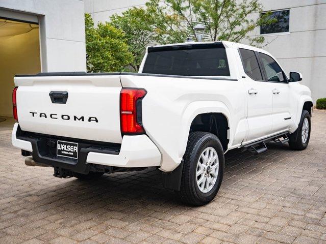 Photo of 2024 Ice Cap Toyota Tacoma