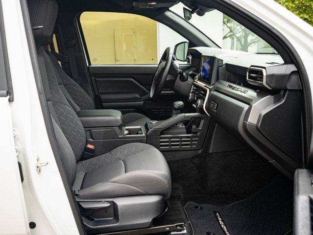 Photo of 2024 Ice Cap Toyota Tacoma